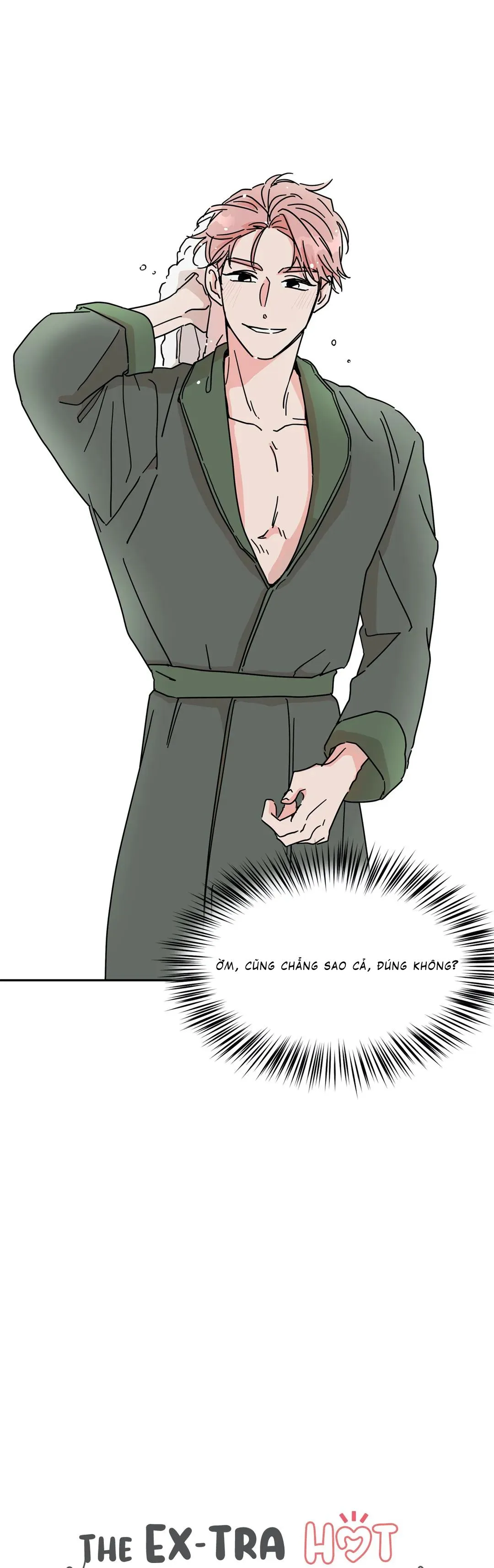 The Ex-tra Hot Neighbor Chapter 3 Trang 9