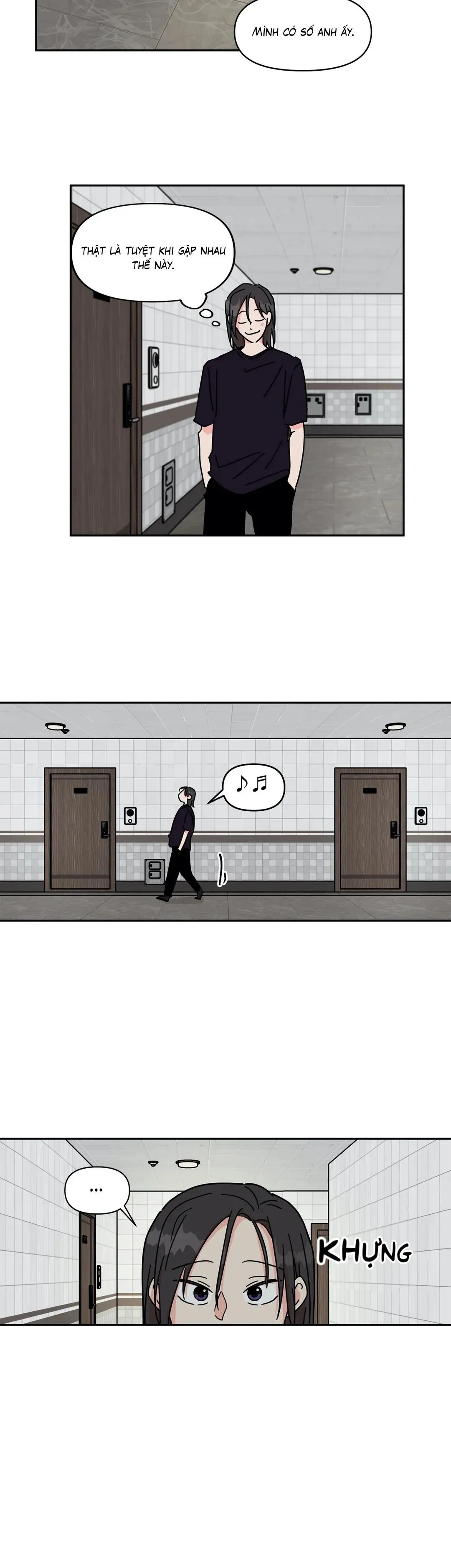 The Ex-tra Hot Neighbor Chapter 3 Trang 16