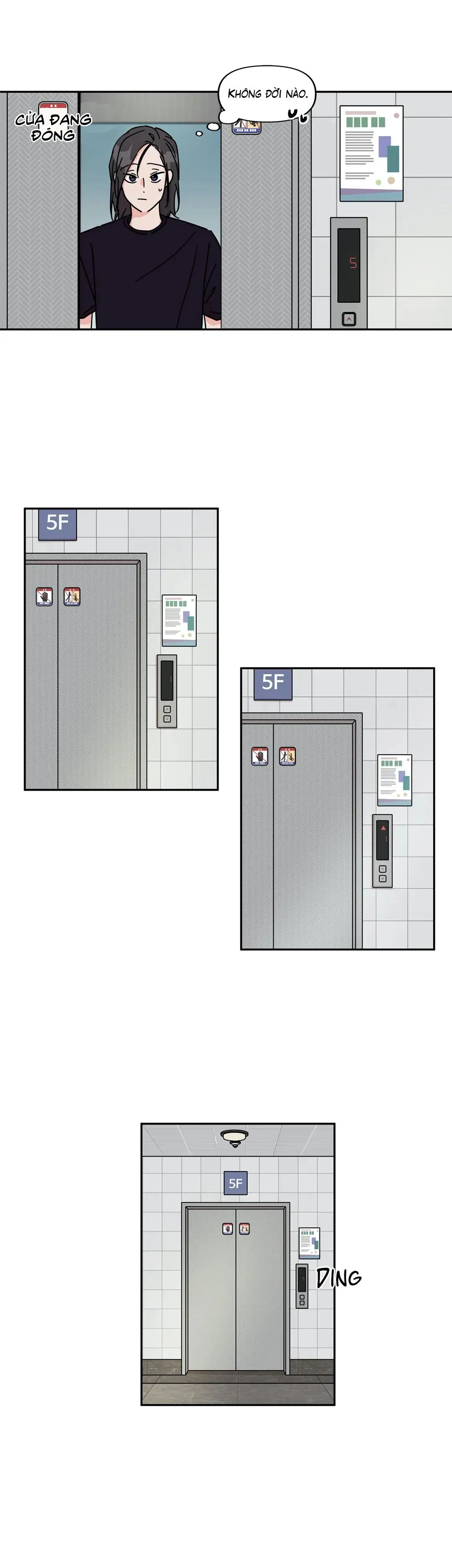 The Ex-tra Hot Neighbor Chapter 3 Trang 18