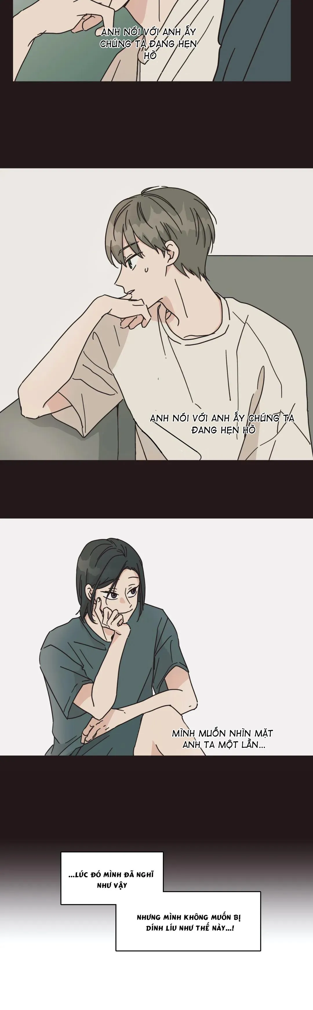 The Ex-tra Hot Neighbor Chapter 3 Trang 24