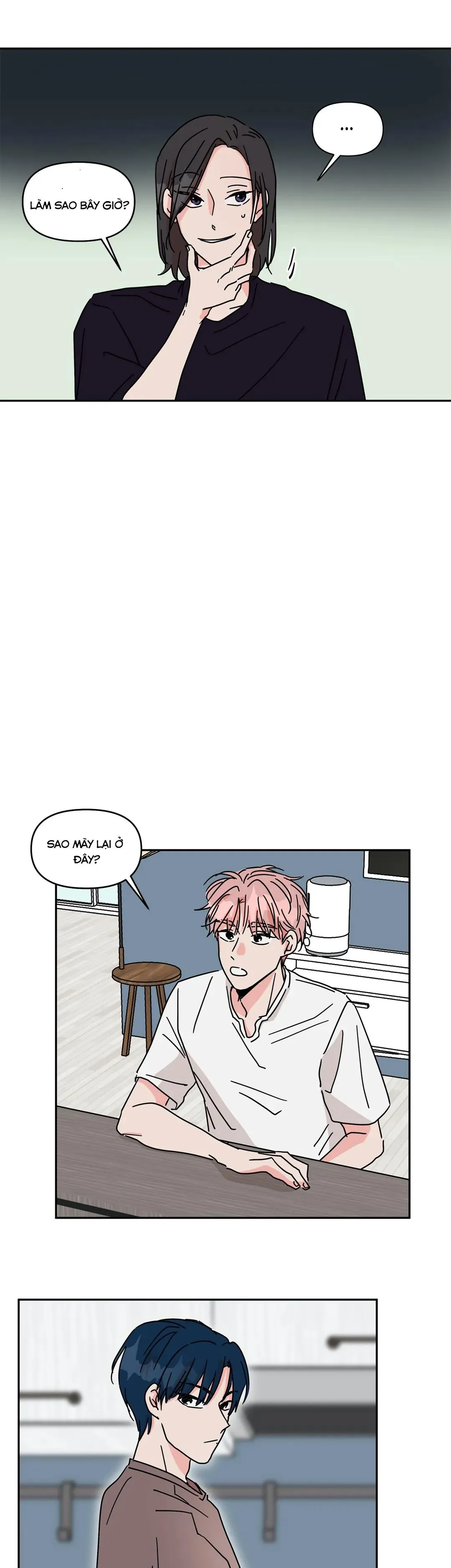 The Ex-tra Hot Neighbor Chapter 3 Trang 25