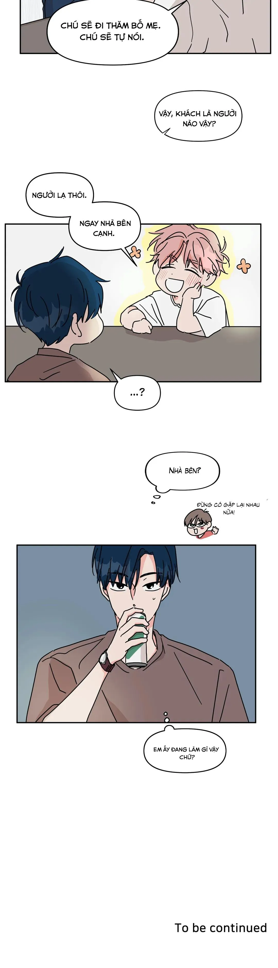 The Ex-tra Hot Neighbor Chapter 3 Trang 28