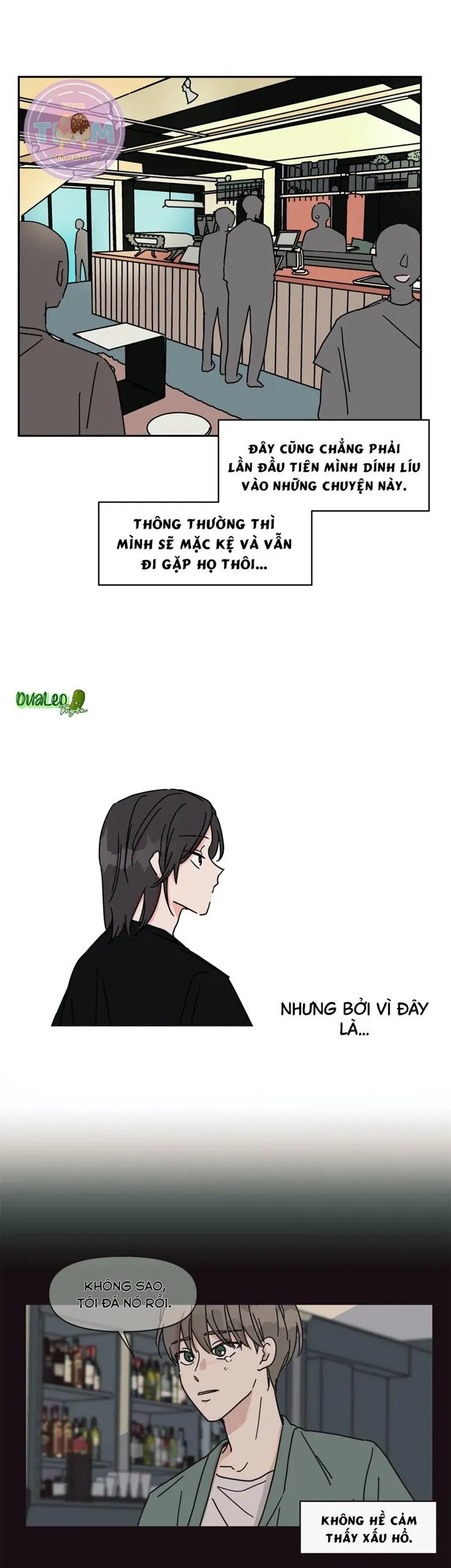 The Ex-tra Hot Neighbor Chapter 4 Trang 4