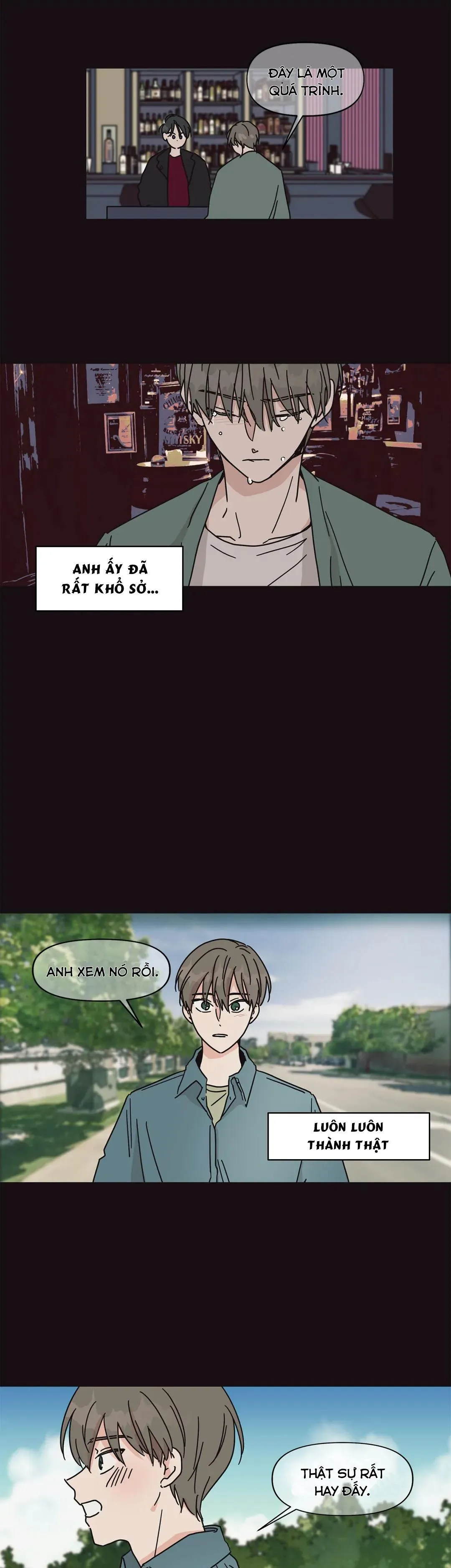 The Ex-tra Hot Neighbor Chapter 4 Trang 5