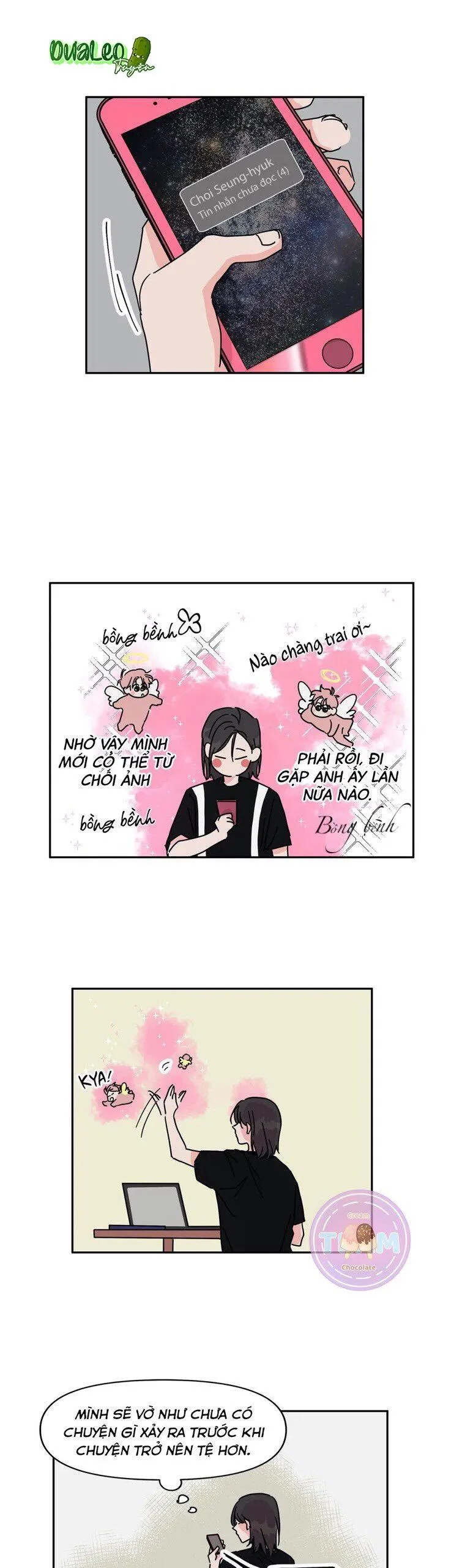 The Ex-tra Hot Neighbor Chapter 4 Trang 7