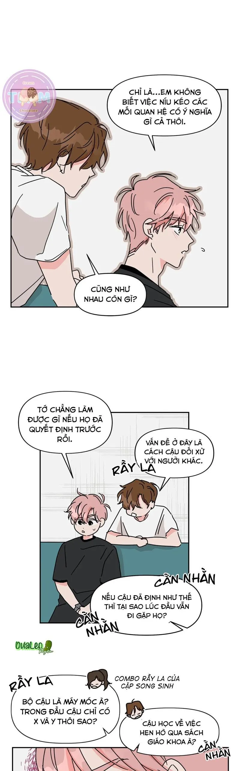 The Ex-tra Hot Neighbor Chapter 4 Trang 13