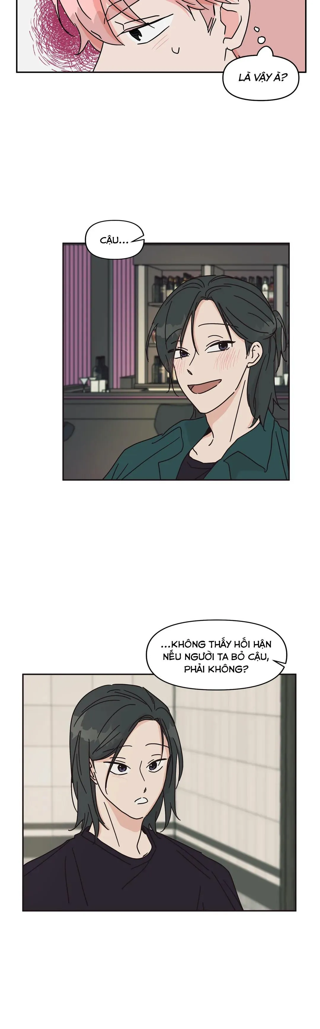 The Ex-tra Hot Neighbor Chapter 4 Trang 14