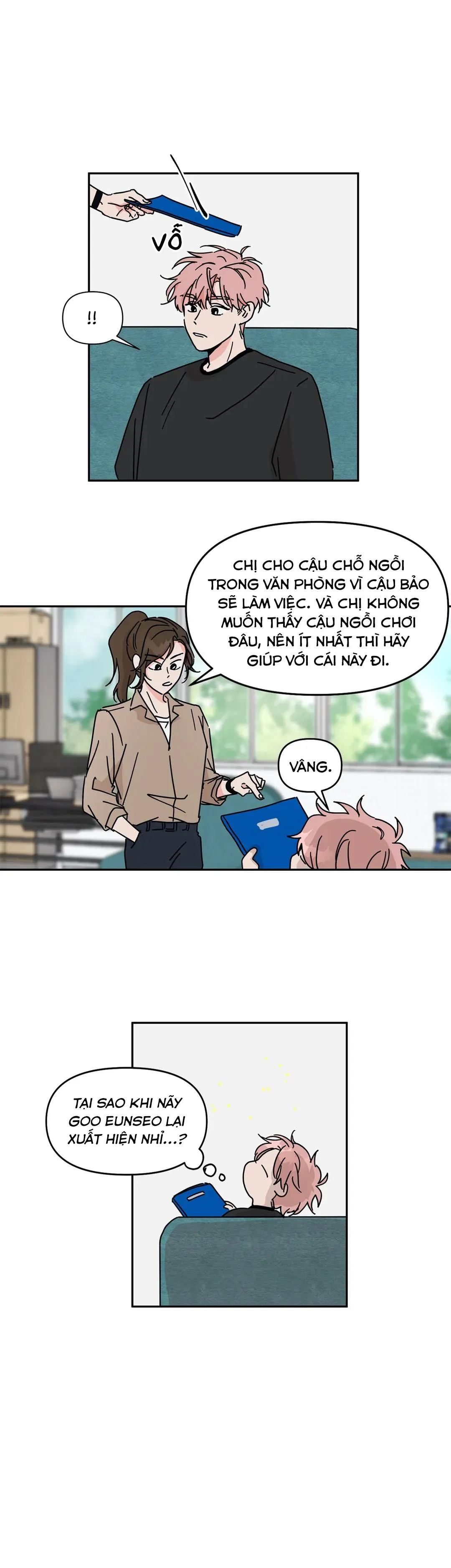 The Ex-tra Hot Neighbor Chapter 4 Trang 15