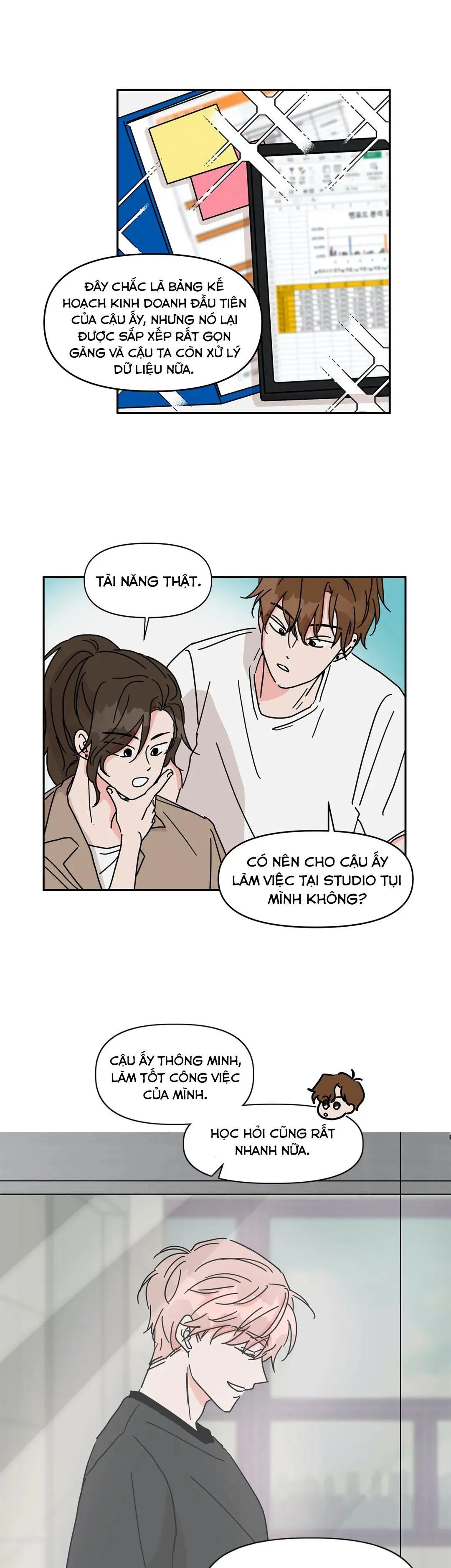 The Ex-tra Hot Neighbor Chapter 4 Trang 19