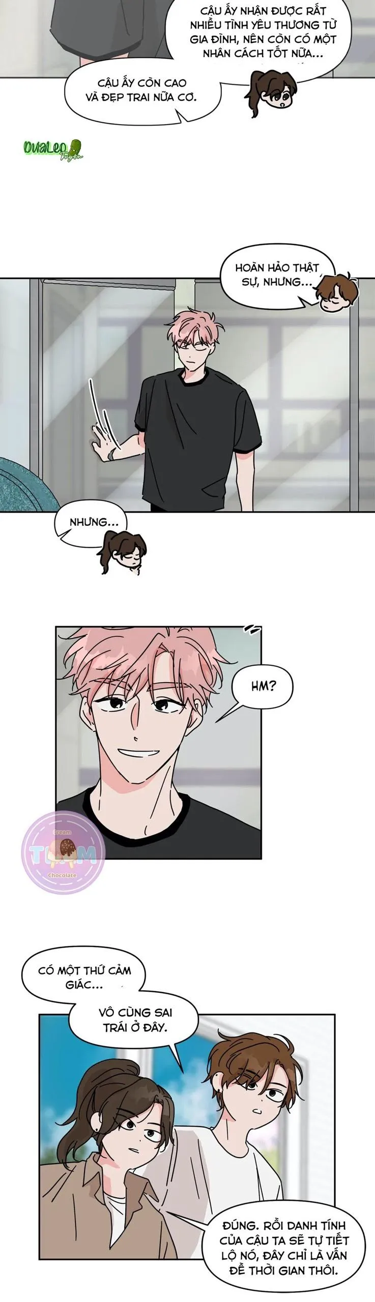 The Ex-tra Hot Neighbor Chapter 4 Trang 20