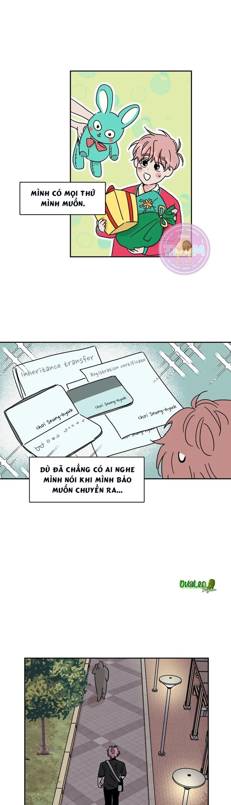 The Ex-tra Hot Neighbor Chapter 4 Trang 23