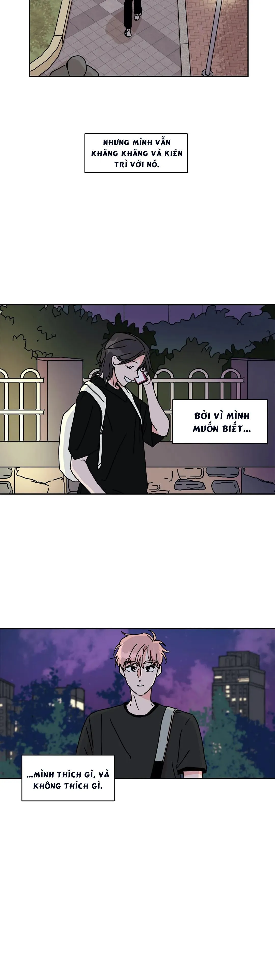 The Ex-tra Hot Neighbor Chapter 4 Trang 24