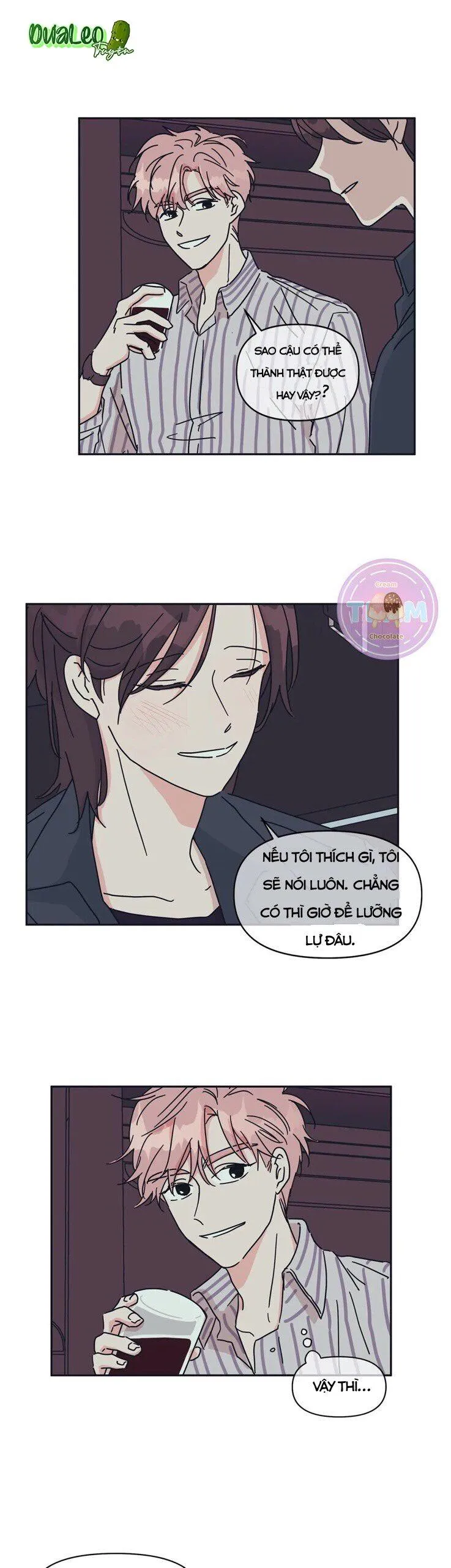 The Ex-tra Hot Neighbor Chapter 4 Trang 25