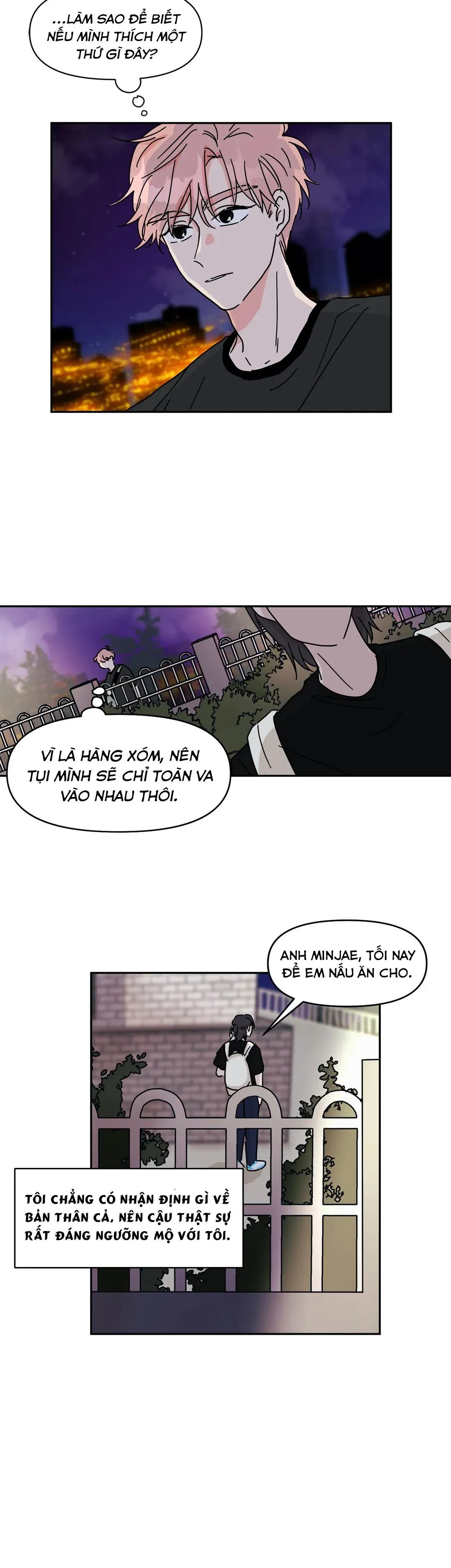 The Ex-tra Hot Neighbor Chapter 4 Trang 26