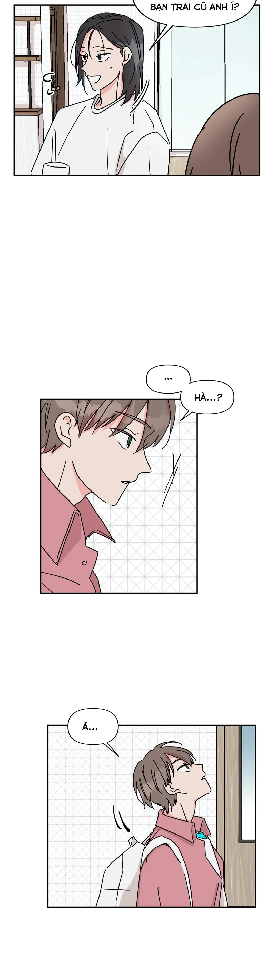 The Ex-tra Hot Neighbor Chapter 5 Trang 4