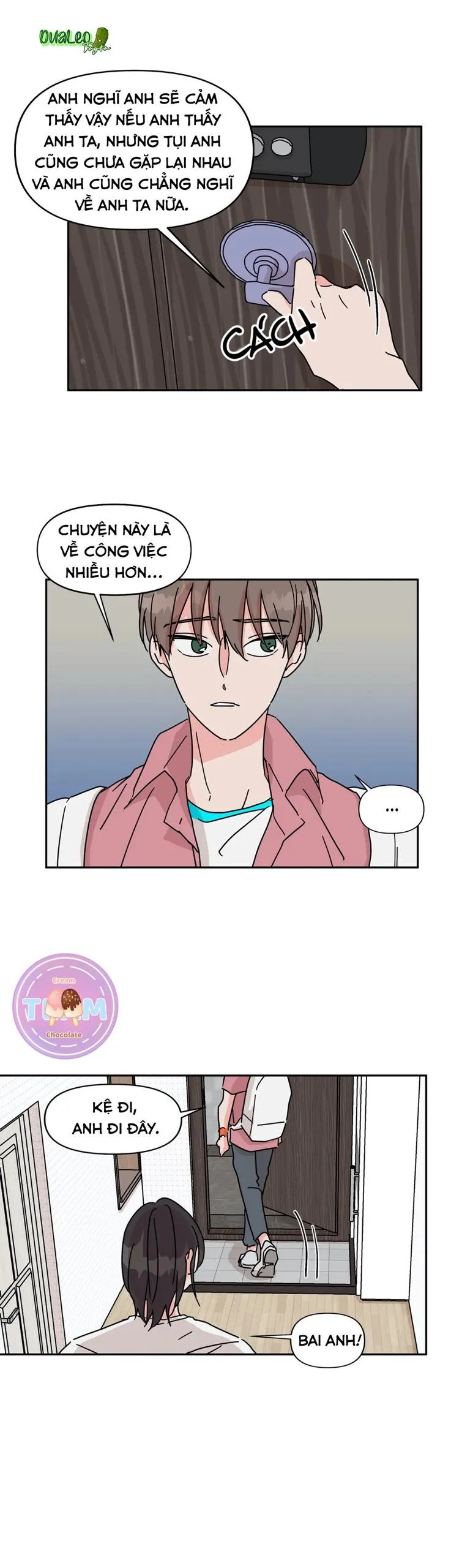 The Ex-tra Hot Neighbor Chapter 5 Trang 5