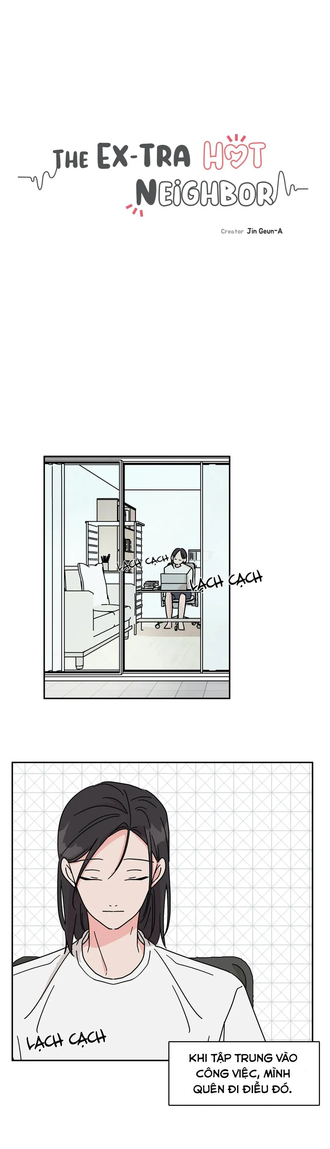 The Ex-tra Hot Neighbor Chapter 5 Trang 6