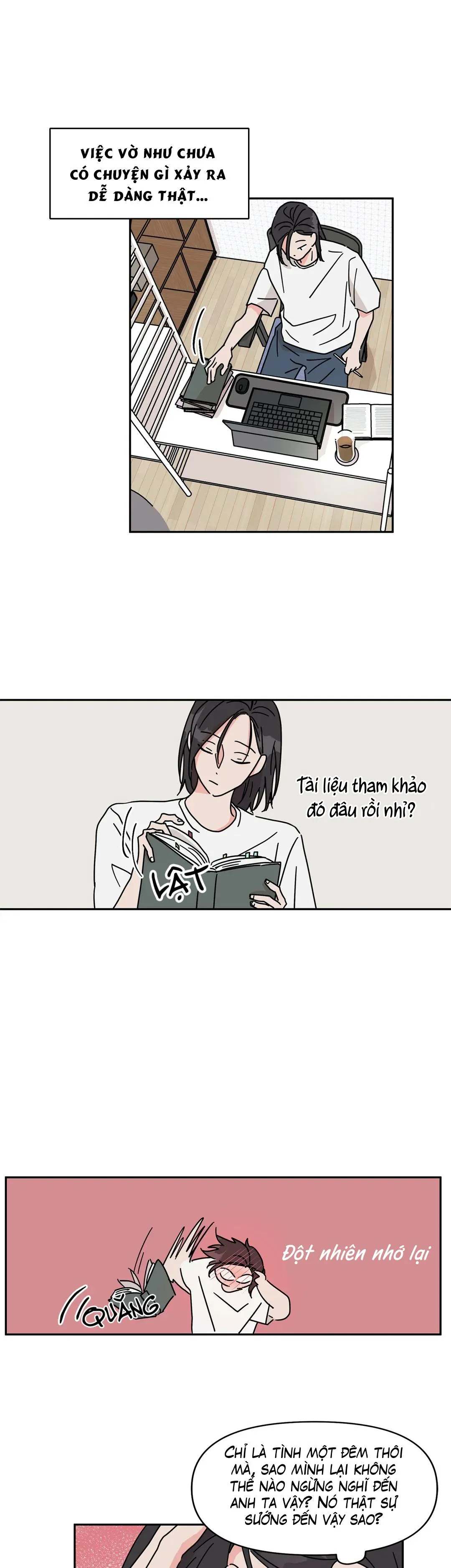 The Ex-tra Hot Neighbor Chapter 5 Trang 7