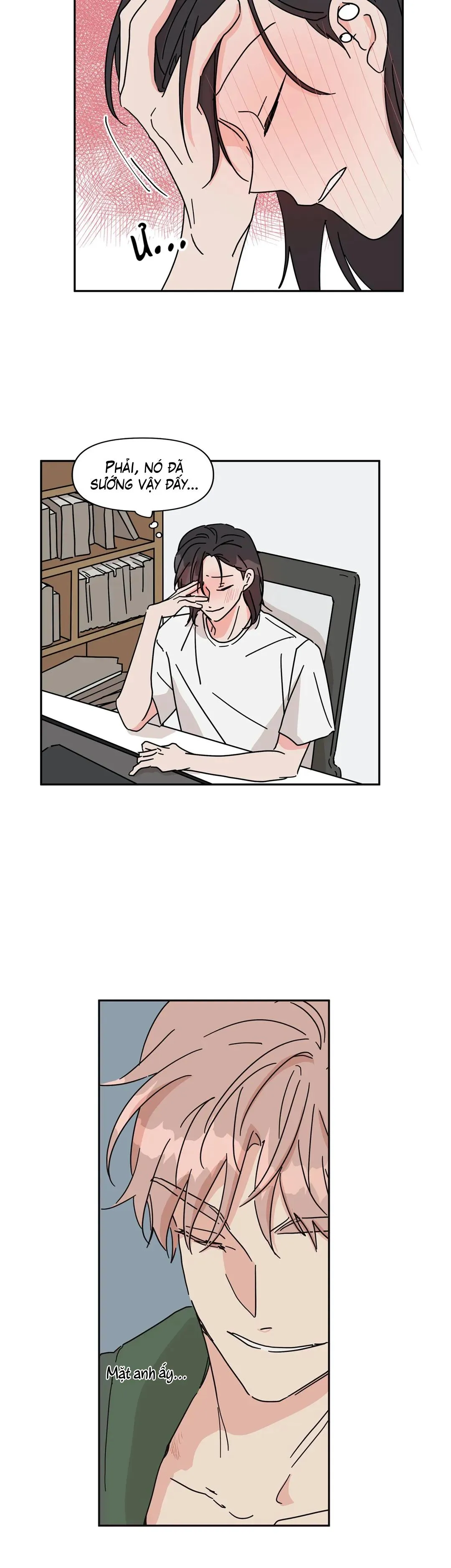 The Ex-tra Hot Neighbor Chapter 5 Trang 8