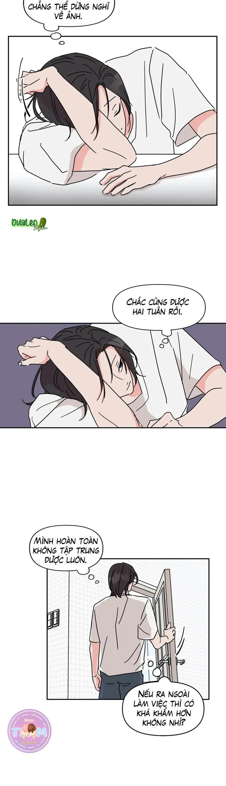 The Ex-tra Hot Neighbor Chapter 5 Trang 10