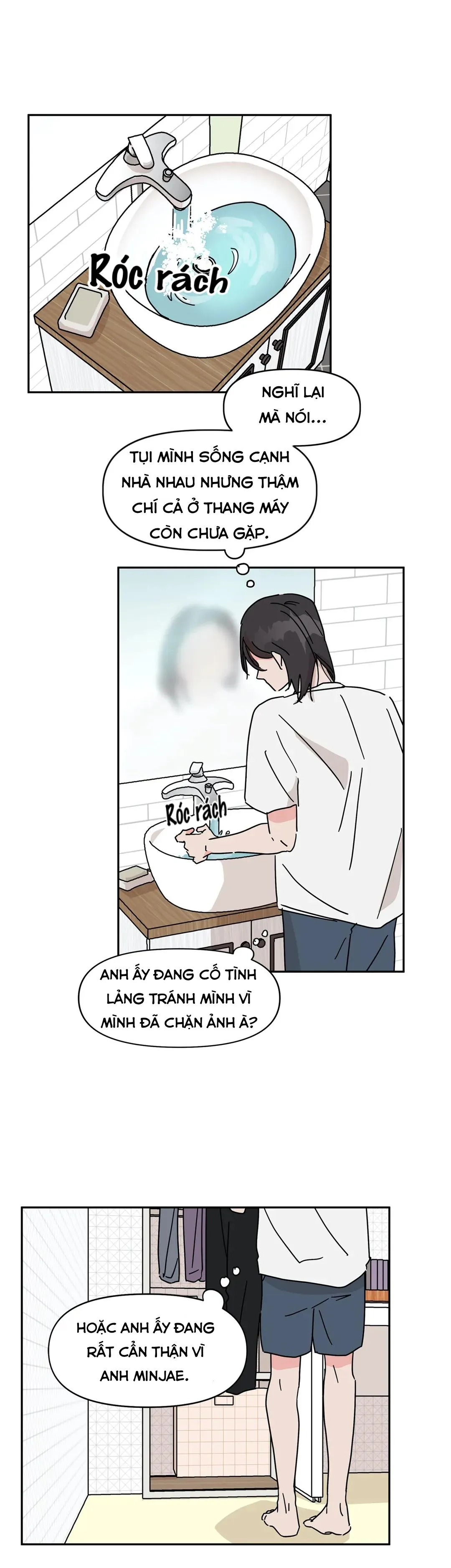 The Ex-tra Hot Neighbor Chapter 5 Trang 11