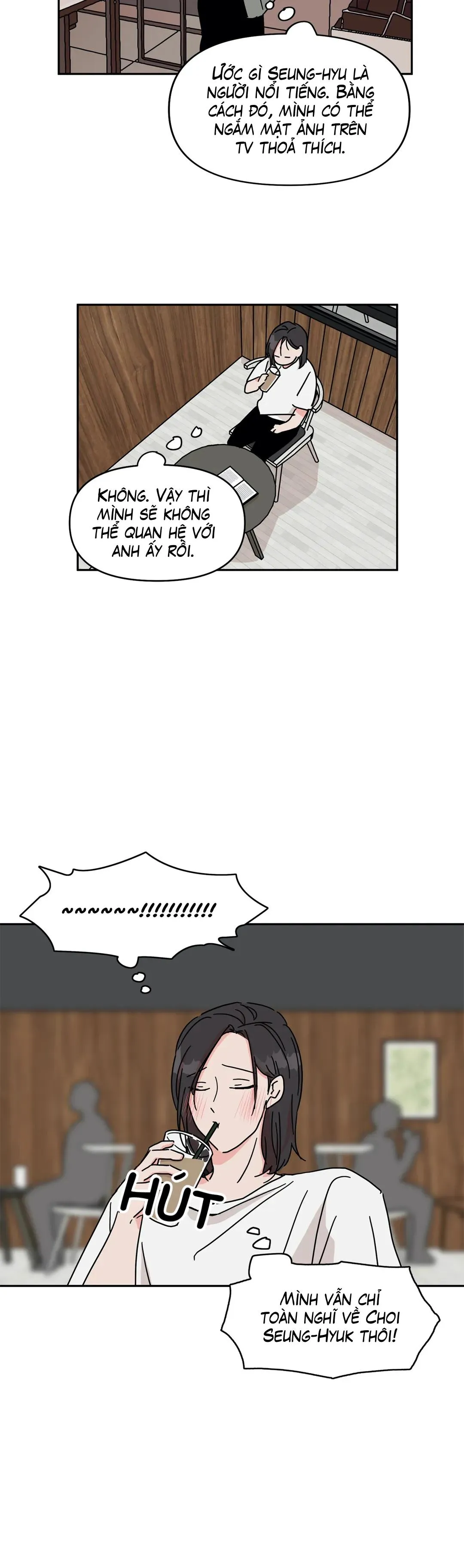 The Ex-tra Hot Neighbor Chapter 5 Trang 14