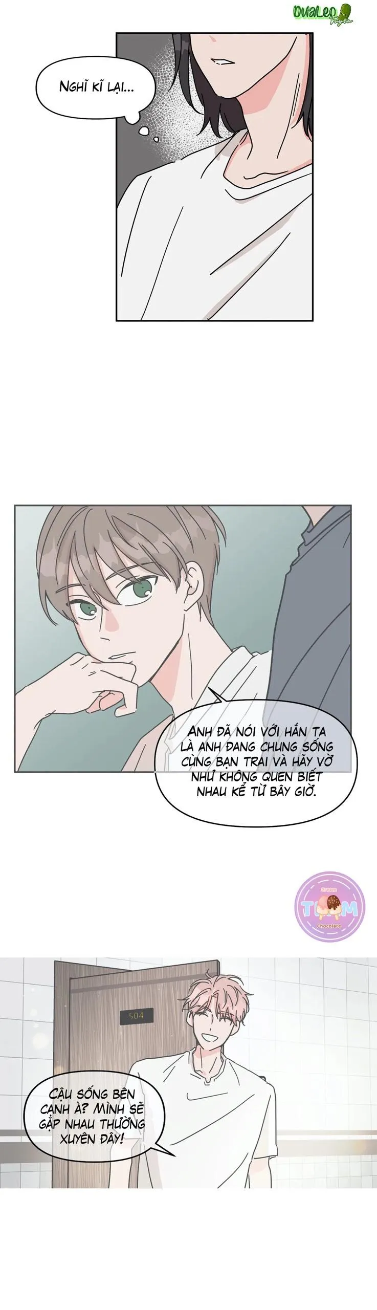 The Ex-tra Hot Neighbor Chapter 5 Trang 15