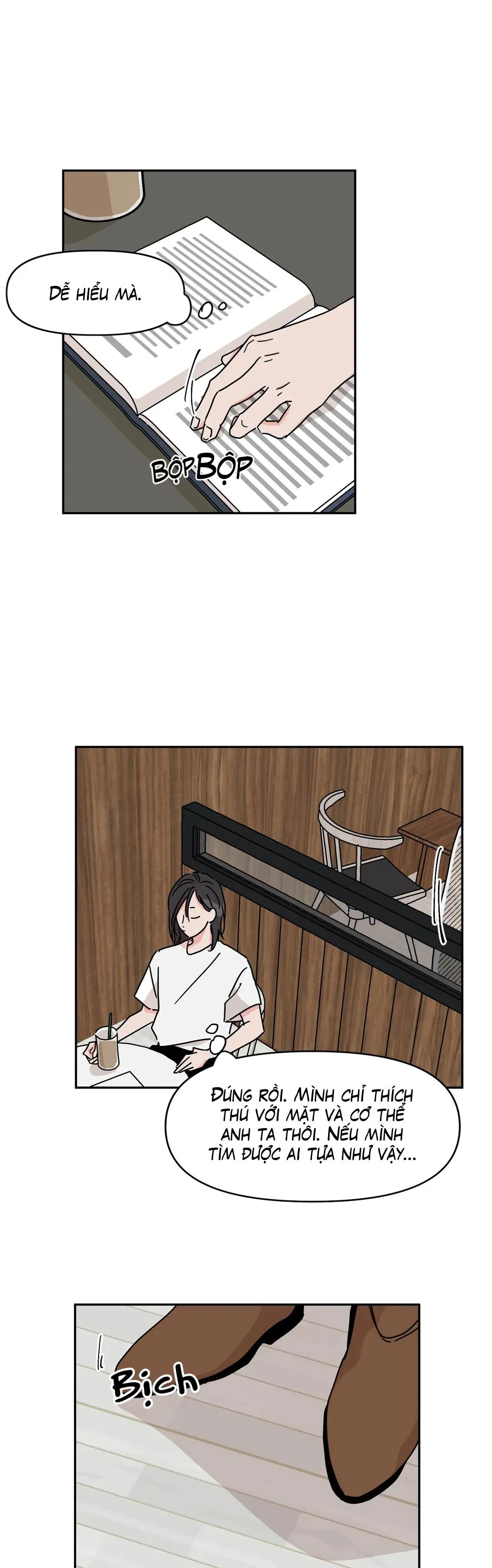 The Ex-tra Hot Neighbor Chapter 5 Trang 17