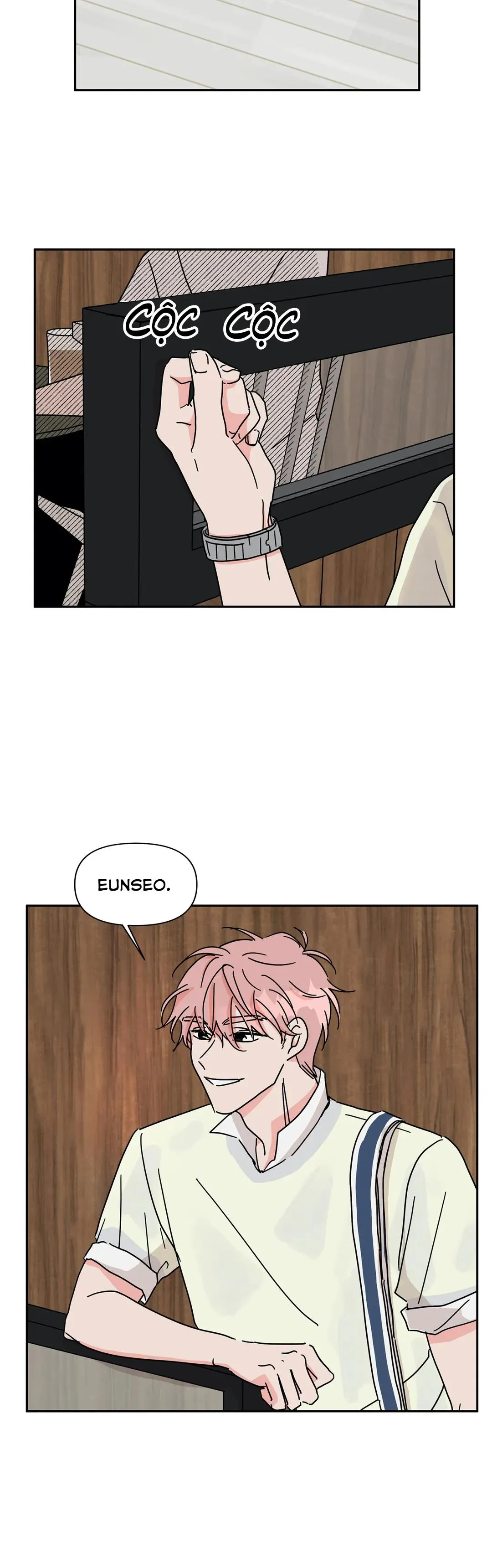 The Ex-tra Hot Neighbor Chapter 5 Trang 18