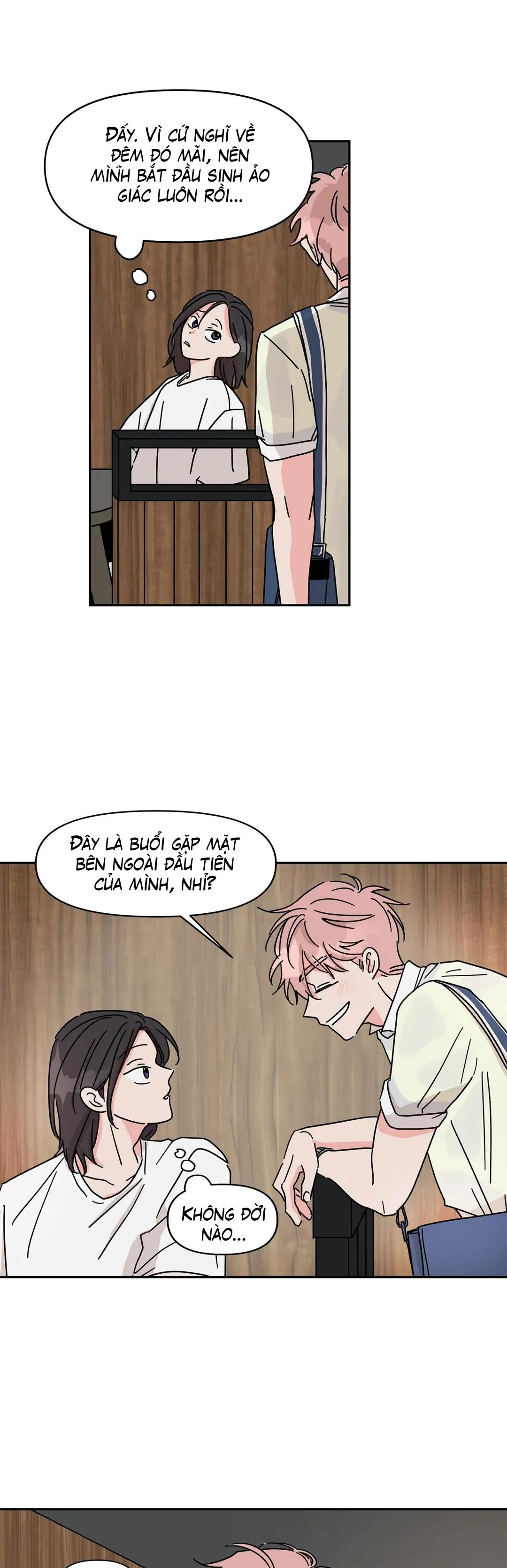 The Ex-tra Hot Neighbor Chapter 5 Trang 19