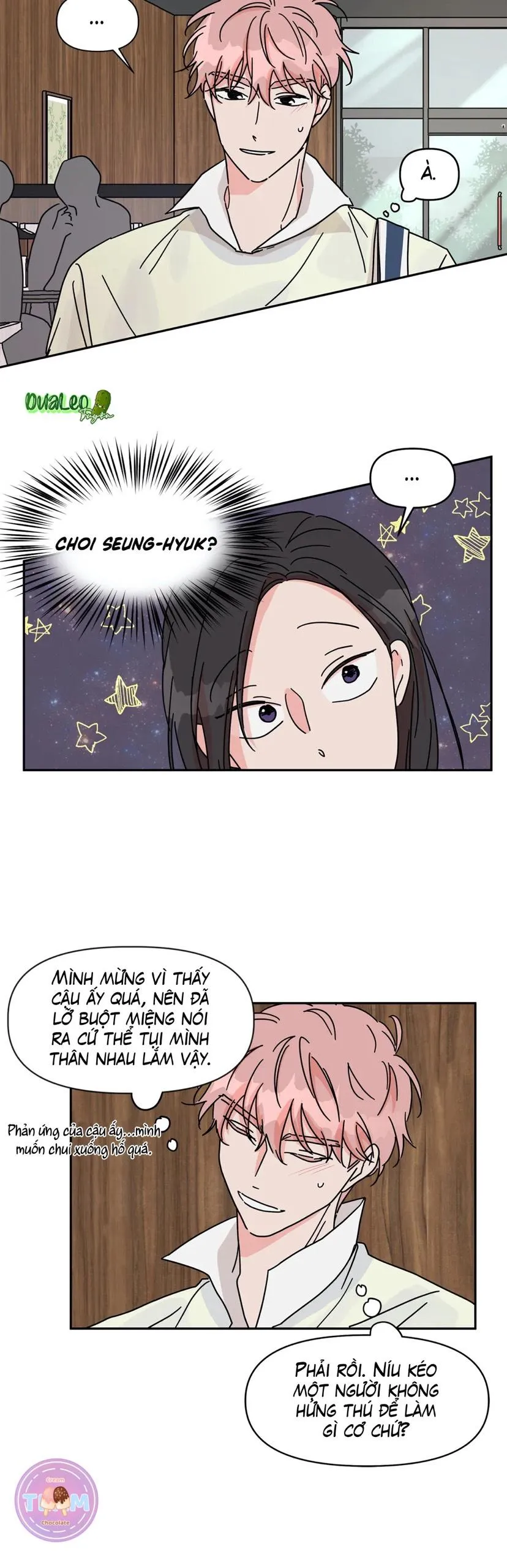 The Ex-tra Hot Neighbor Chapter 5 Trang 20