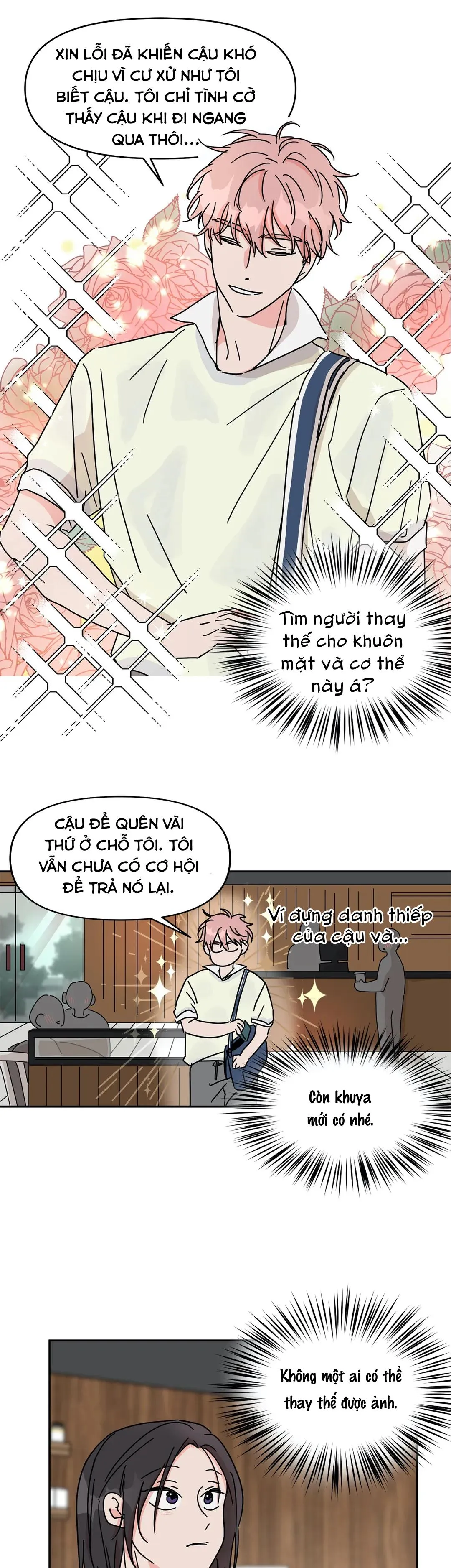 The Ex-tra Hot Neighbor Chapter 5 Trang 21