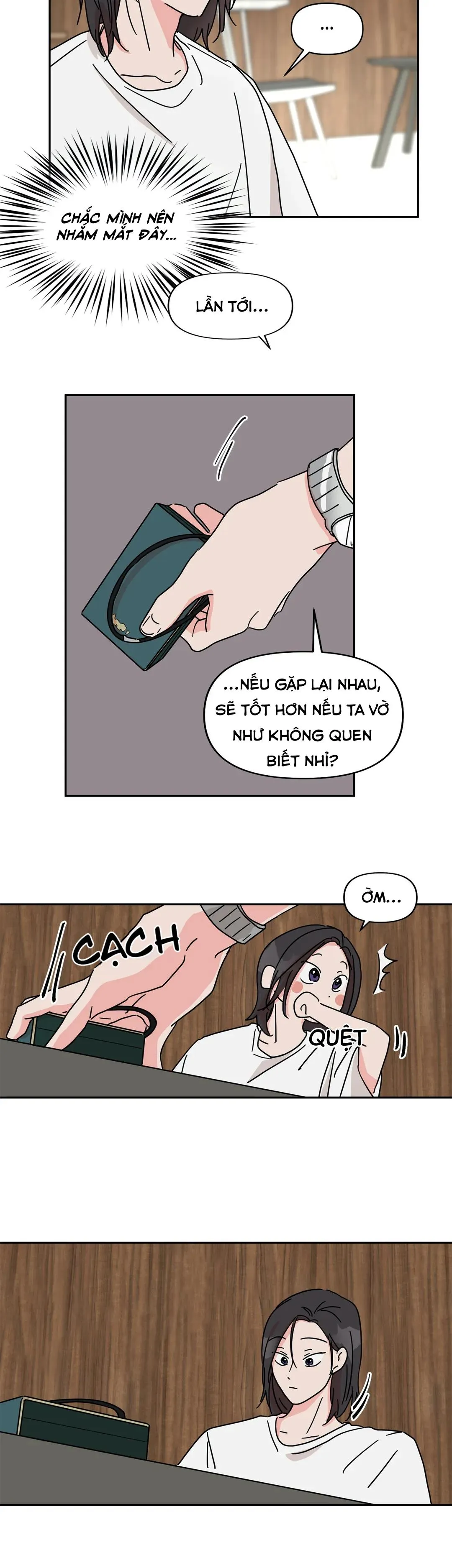 The Ex-tra Hot Neighbor Chapter 5 Trang 22