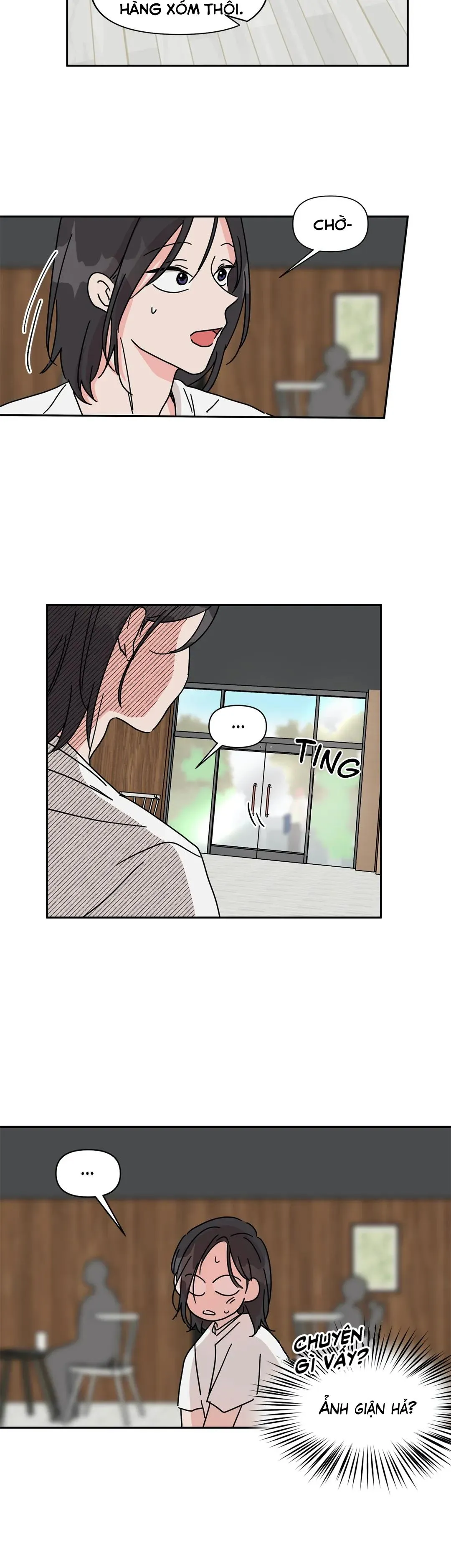 The Ex-tra Hot Neighbor Chapter 5 Trang 24