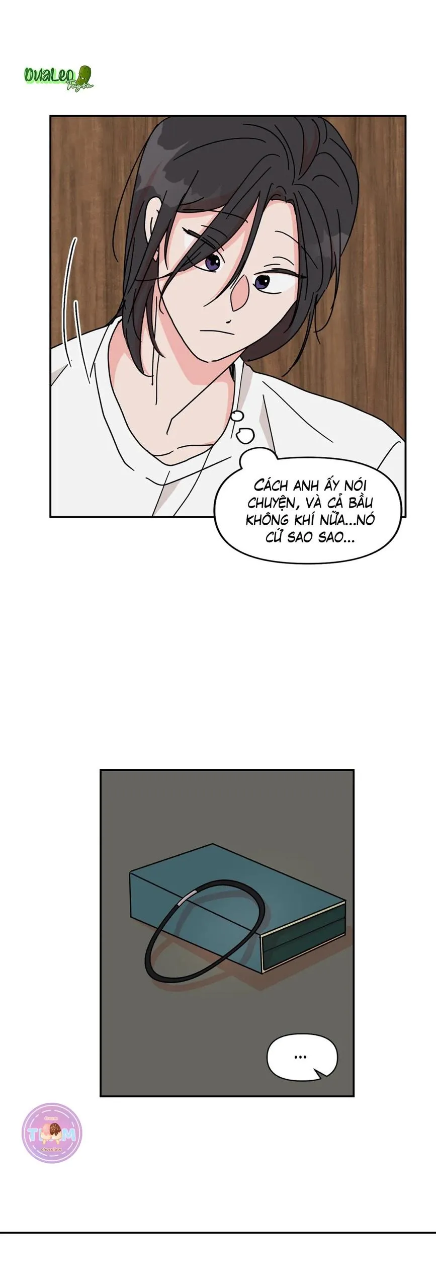 The Ex-tra Hot Neighbor Chapter 5 Trang 25