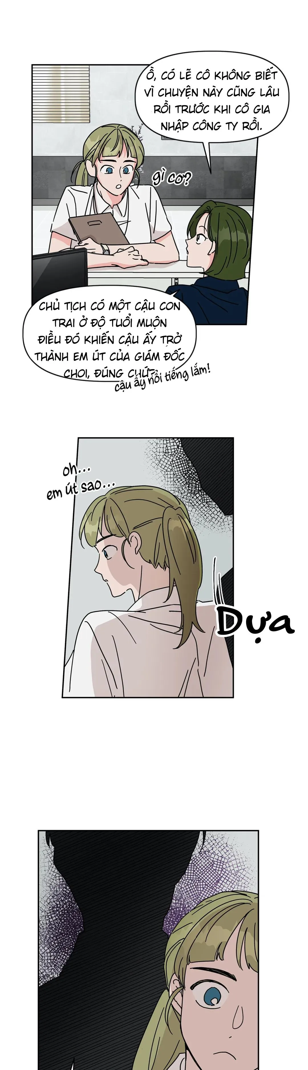 The Ex-tra Hot Neighbor Chapter 6 Trang 3