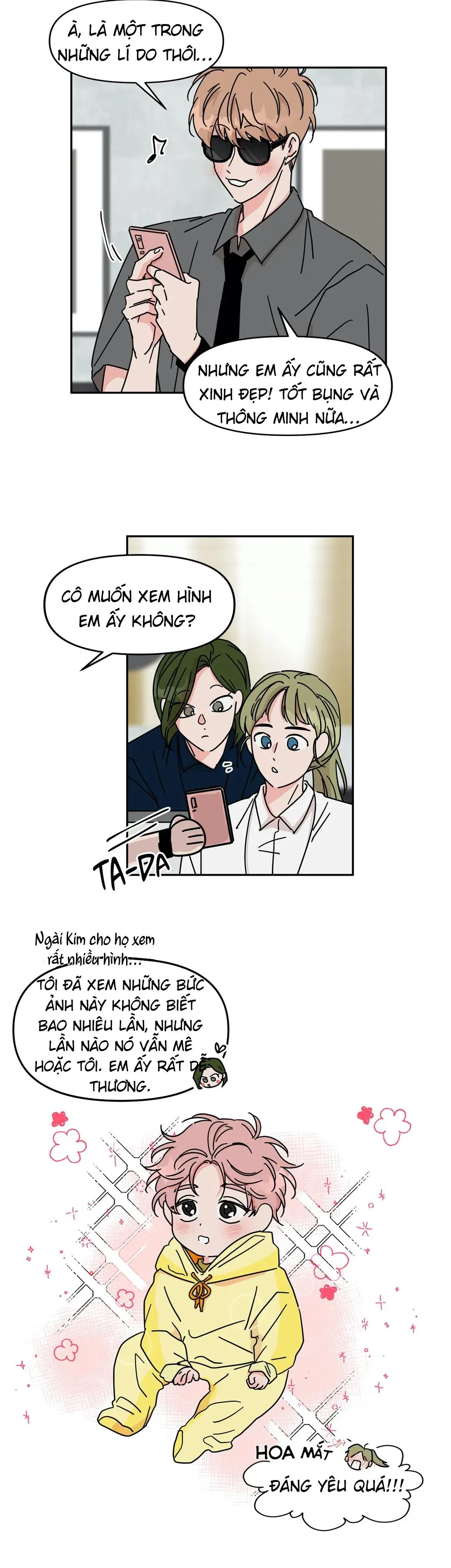 The Ex-tra Hot Neighbor Chapter 6 Trang 6