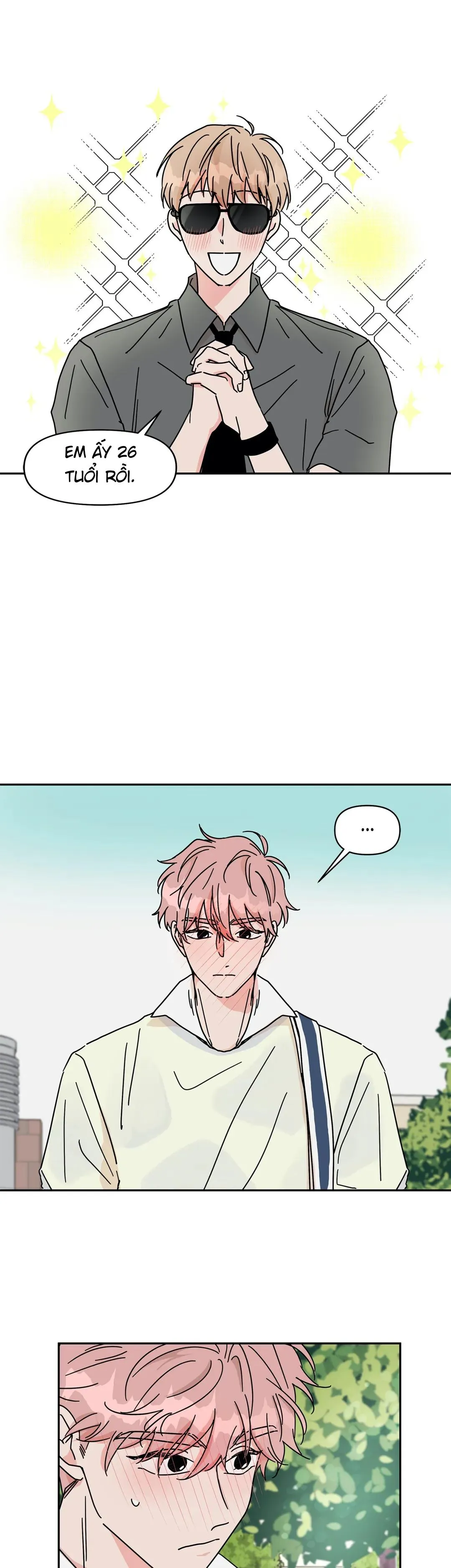 The Ex-tra Hot Neighbor Chapter 6 Trang 9