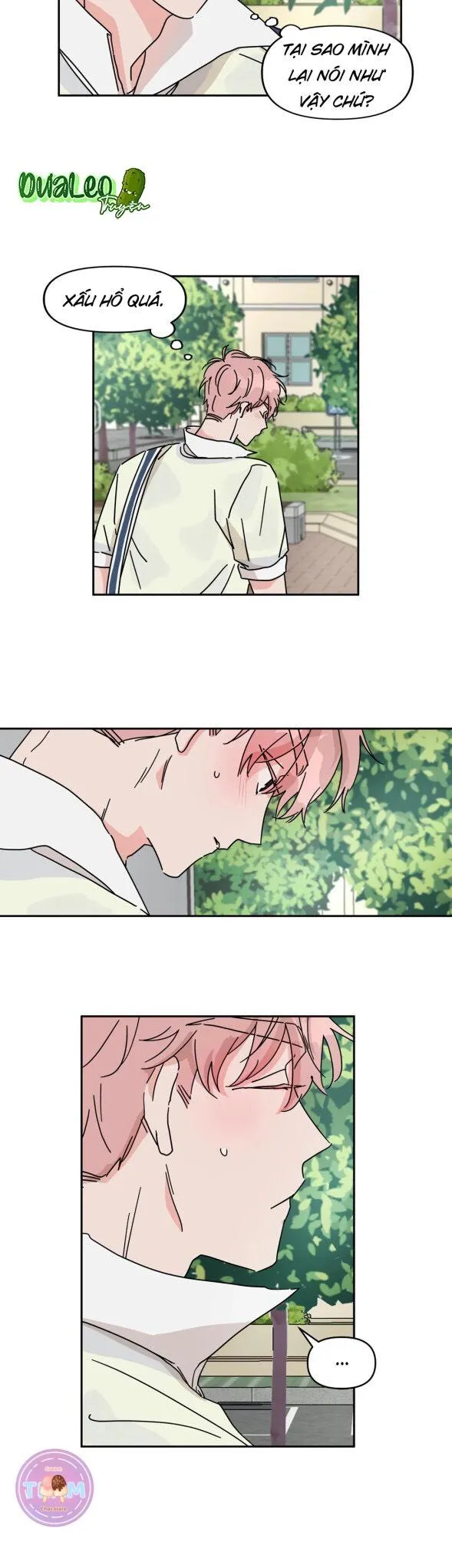 The Ex-tra Hot Neighbor Chapter 6 Trang 10