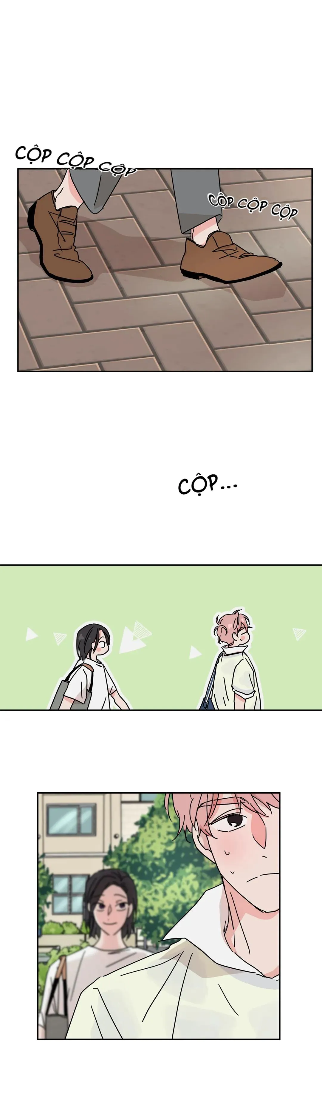 The Ex-tra Hot Neighbor Chapter 6 Trang 11