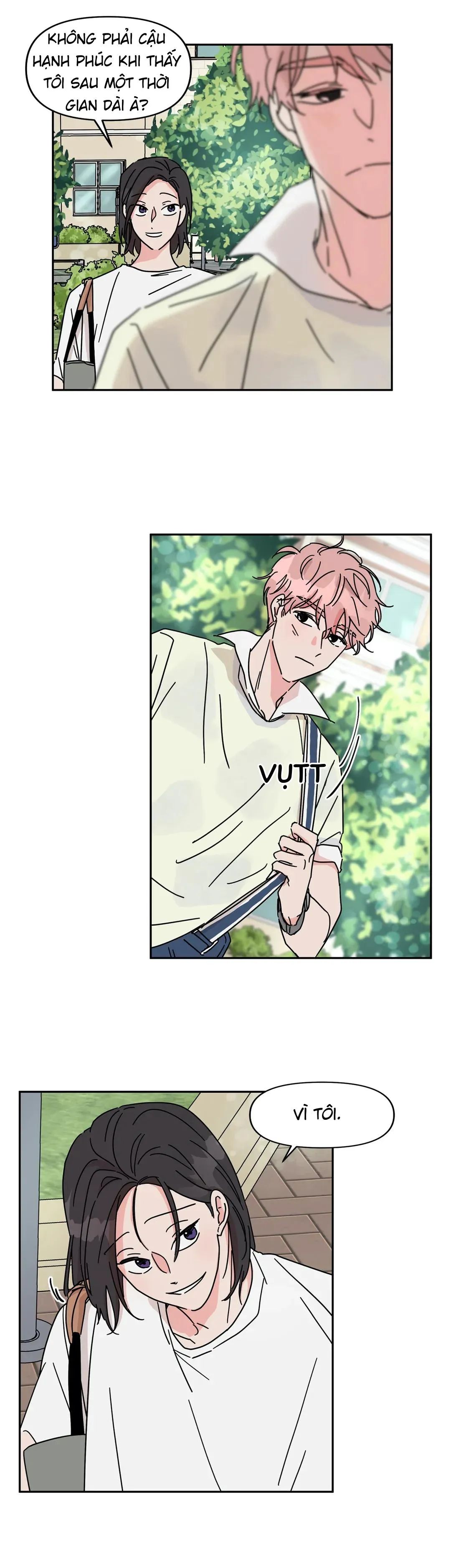 The Ex-tra Hot Neighbor Chapter 6 Trang 12