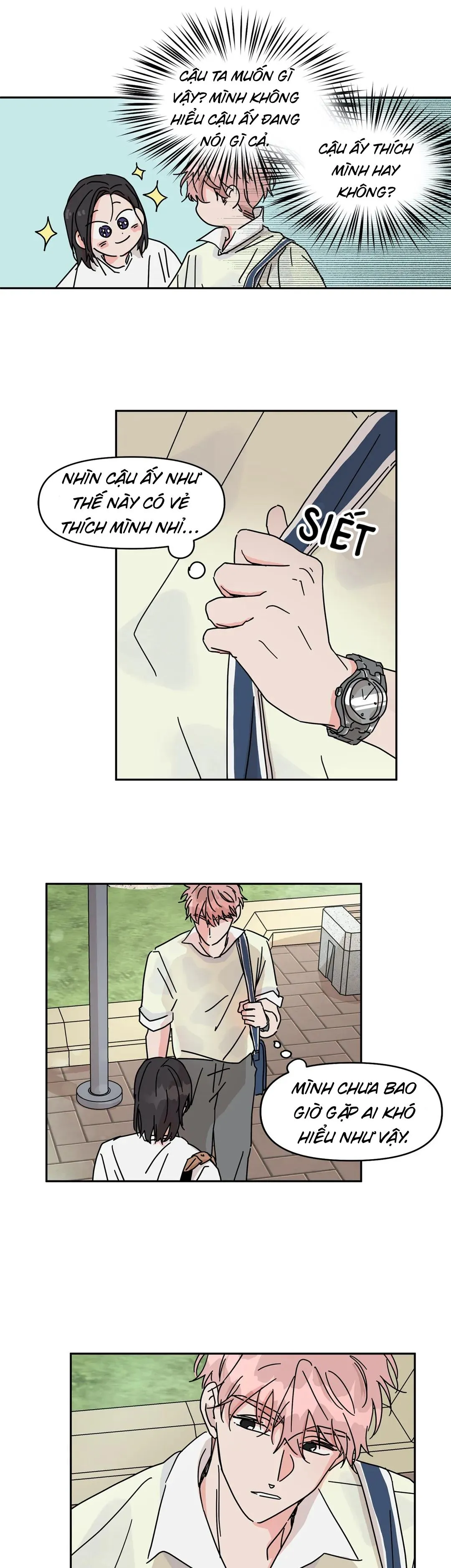 The Ex-tra Hot Neighbor Chapter 6 Trang 13