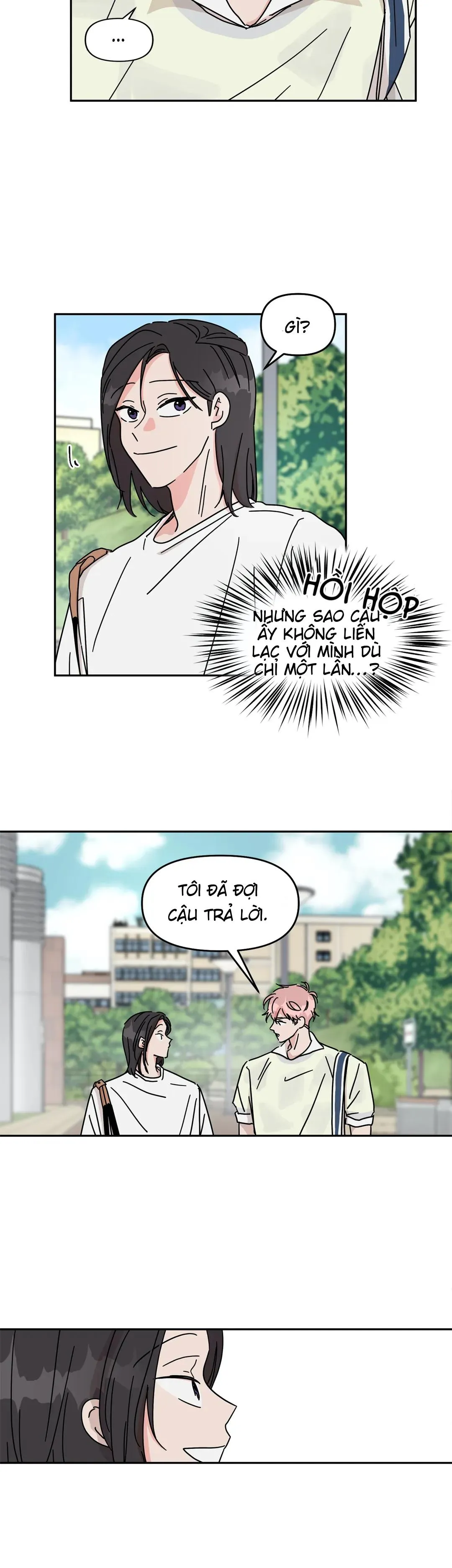 The Ex-tra Hot Neighbor Chapter 6 Trang 14