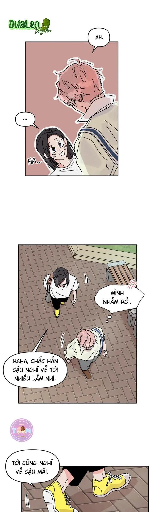 The Ex-tra Hot Neighbor Chapter 6 Trang 15