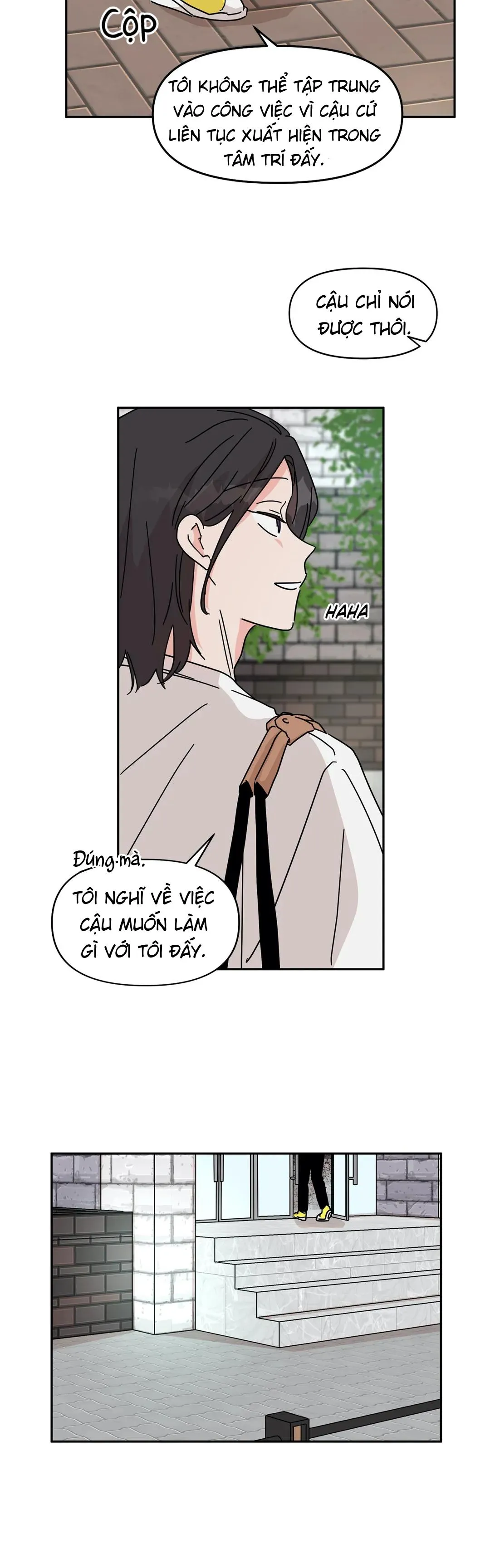 The Ex-tra Hot Neighbor Chapter 6 Trang 16