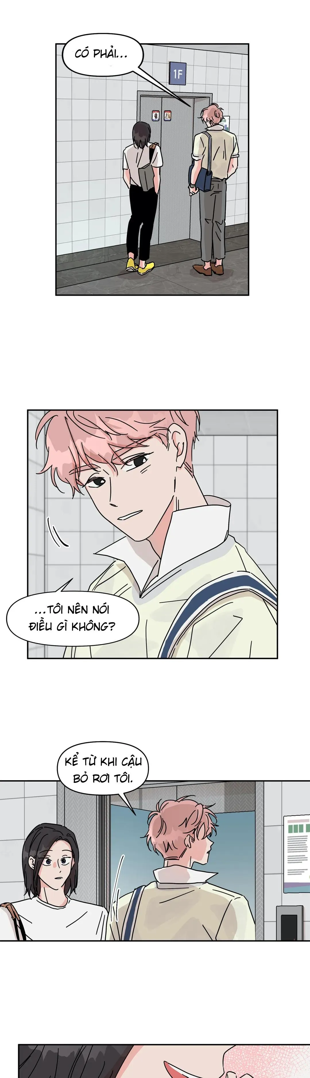 The Ex-tra Hot Neighbor Chapter 6 Trang 17