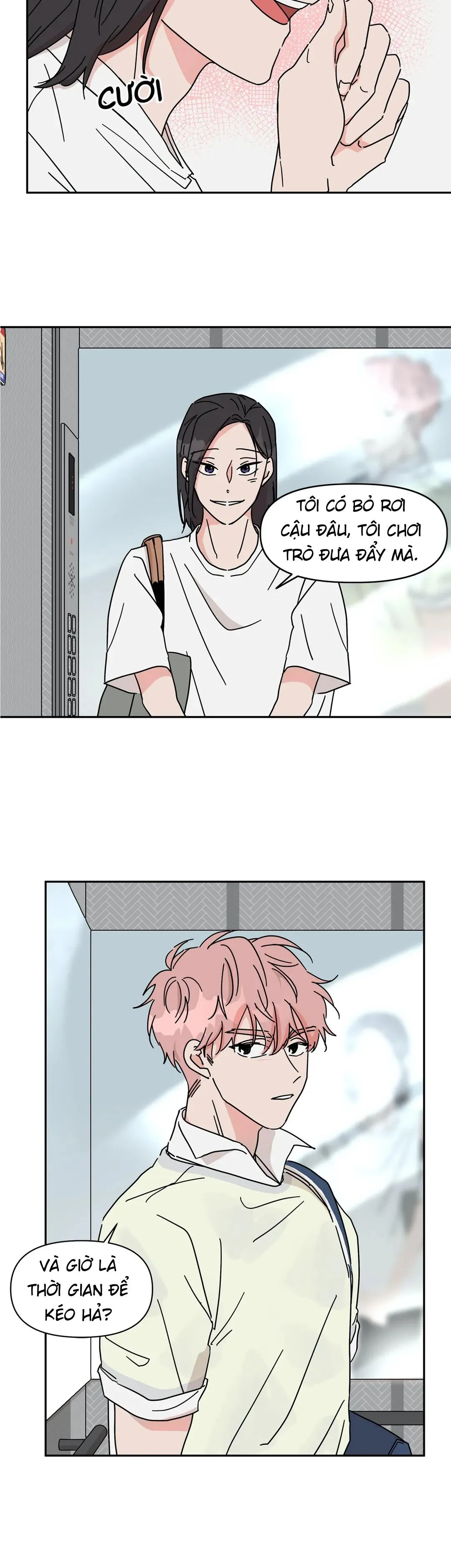 The Ex-tra Hot Neighbor Chapter 6 Trang 18