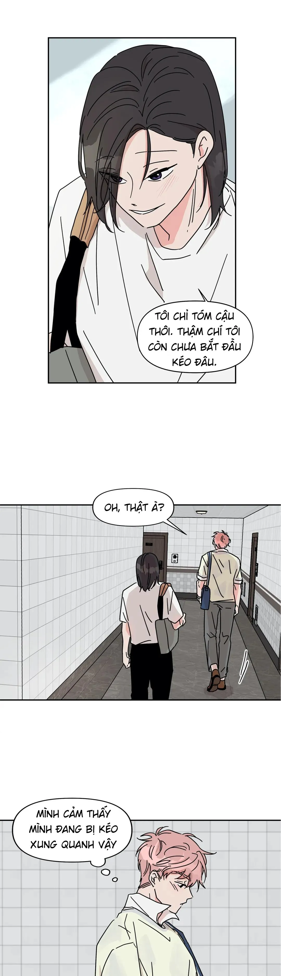 The Ex-tra Hot Neighbor Chapter 6 Trang 19