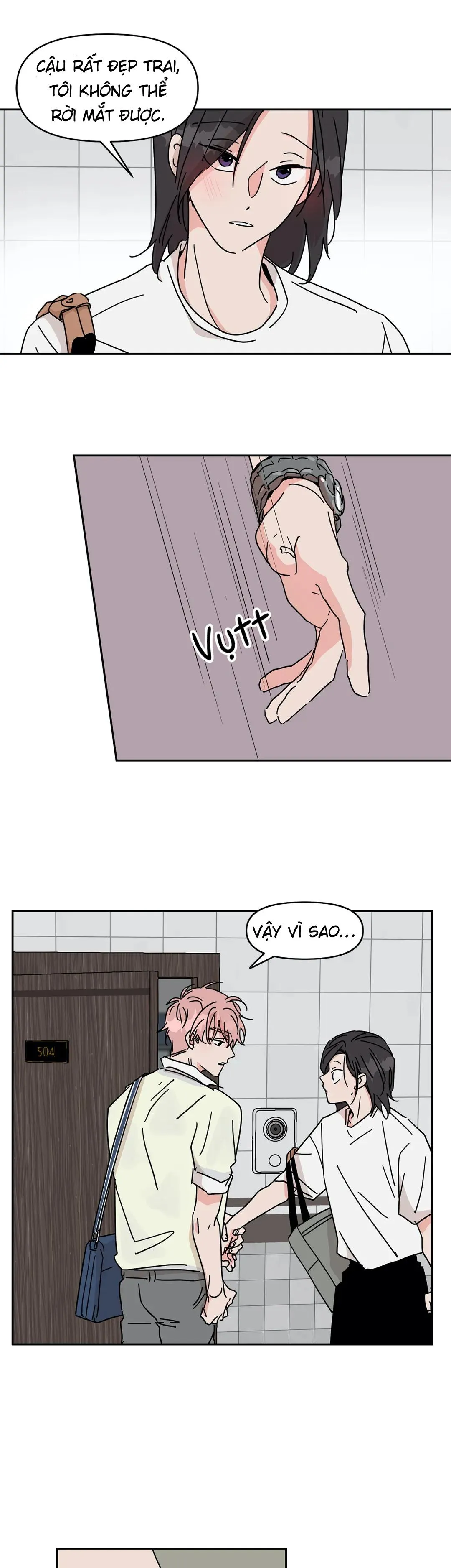 The Ex-tra Hot Neighbor Chapter 6 Trang 21