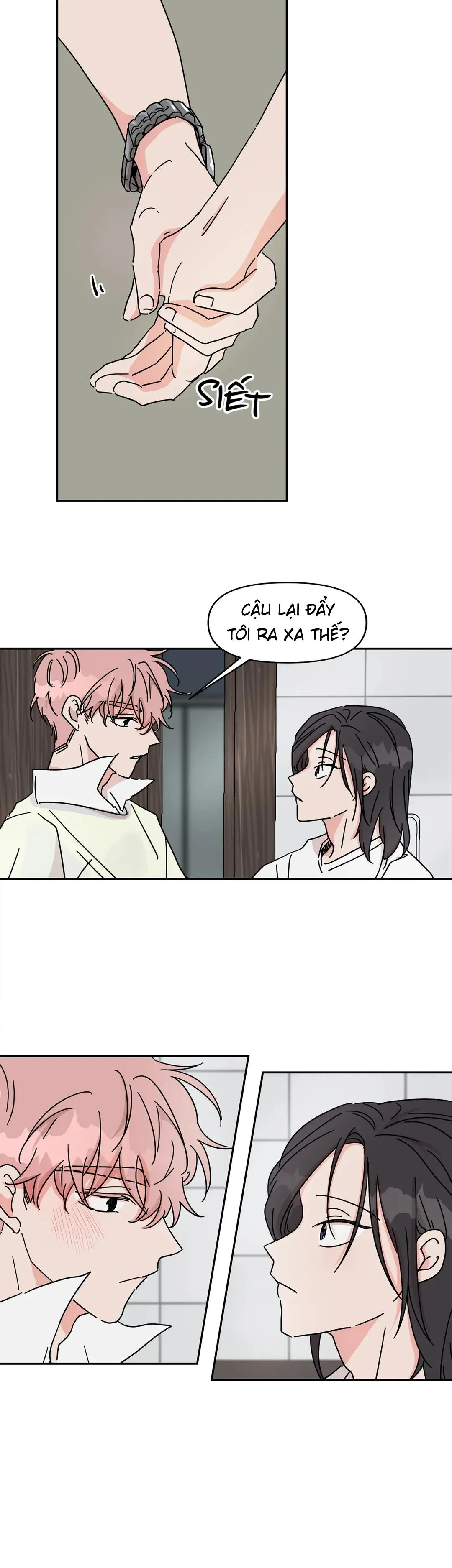 The Ex-tra Hot Neighbor Chapter 6 Trang 22